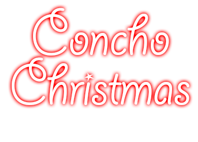 Concho Christmas Celebration - Homepage